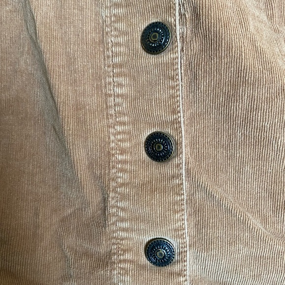 American Eagle Outfitters corduroy skirt - Picture 4 of 4